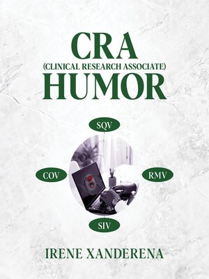 cover image of CRA (Clinical Research Associate) Humor